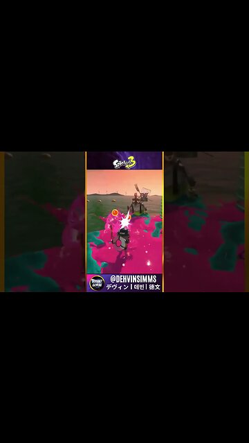 I created a crazy explosion!