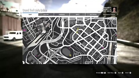 Gta online New character