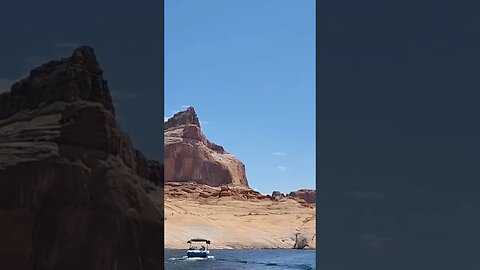 Labyrinth Canyon, Lake Powell