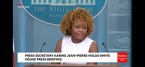 Reporter Asks If Joe Biden Is Disabled!