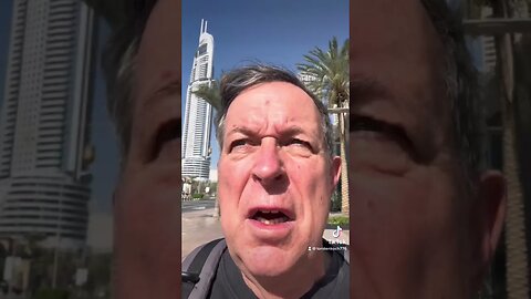 Aufatmen in Dubai
