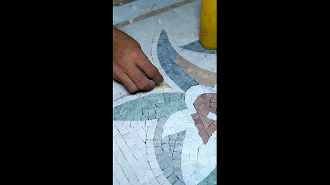 How Mosaic Art is Made: Inside the Factory