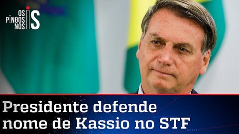 Bolsonaro: 'Acabei com a Lava Jato, porque não tem corrupção no governo'