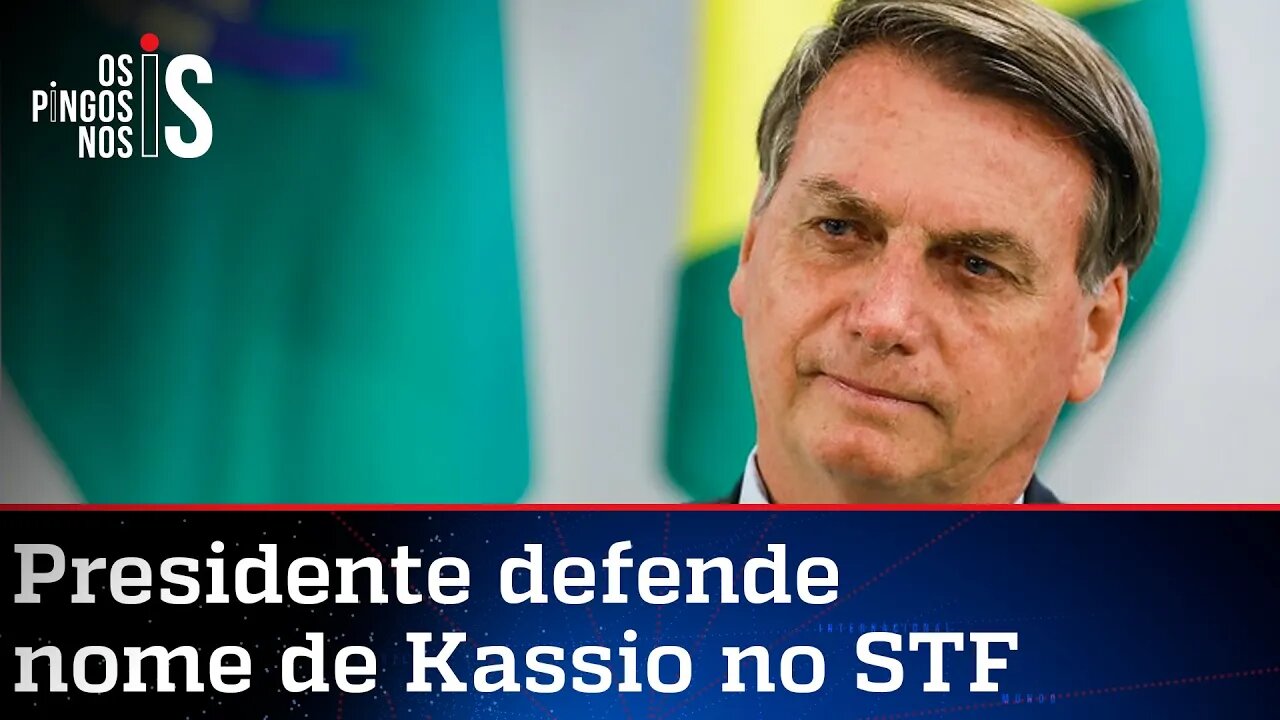 Bolsonaro: 'Acabei com a Lava Jato, porque não tem corrupção no governo'