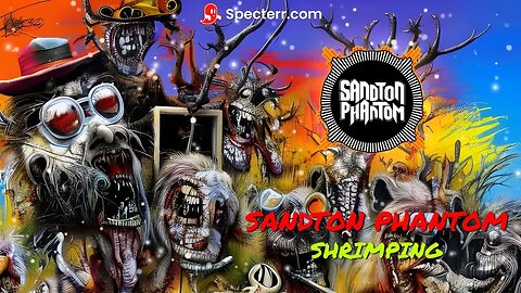 Sandton Phantom - Shrimping (Original Mix) #Deathtrap #doomstep