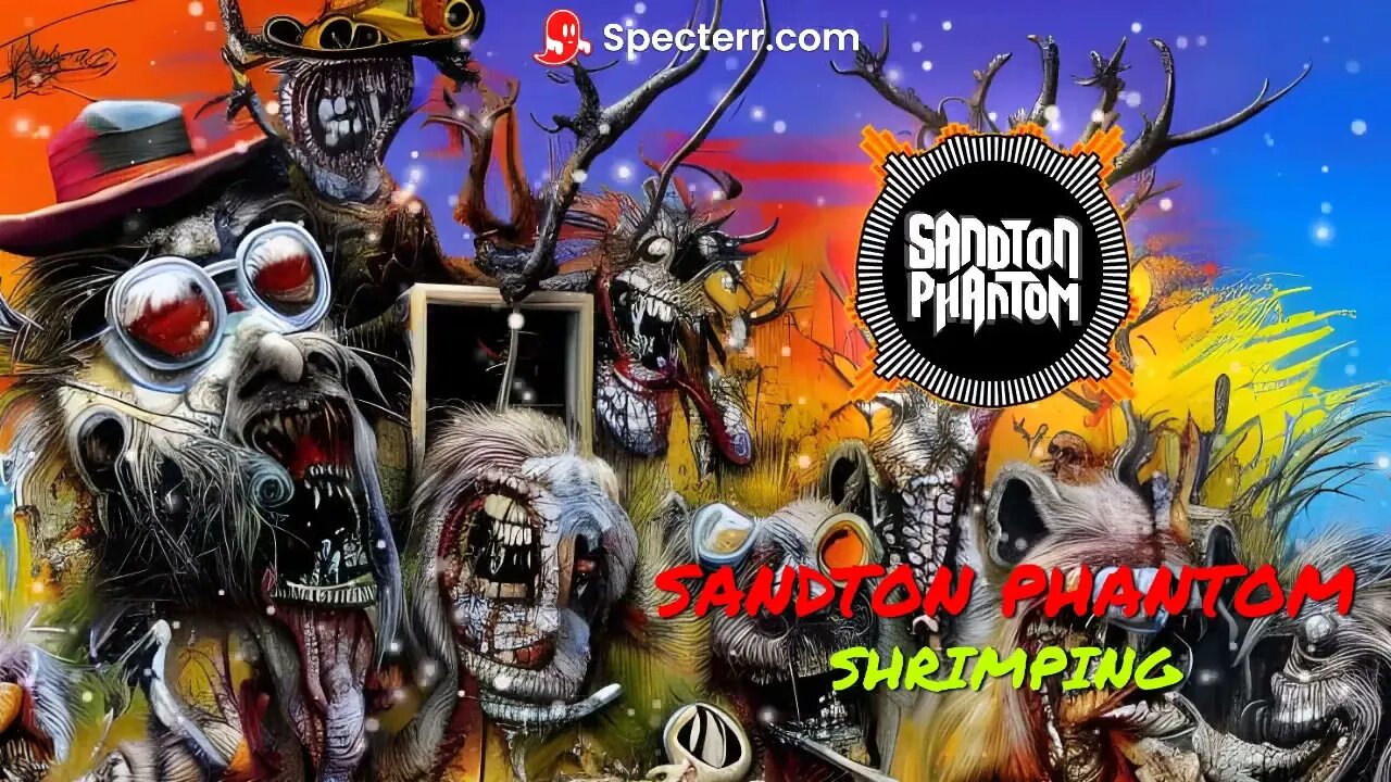 Sandton Phantom - Shrimping (Original Mix) #Deathtrap #doomstep