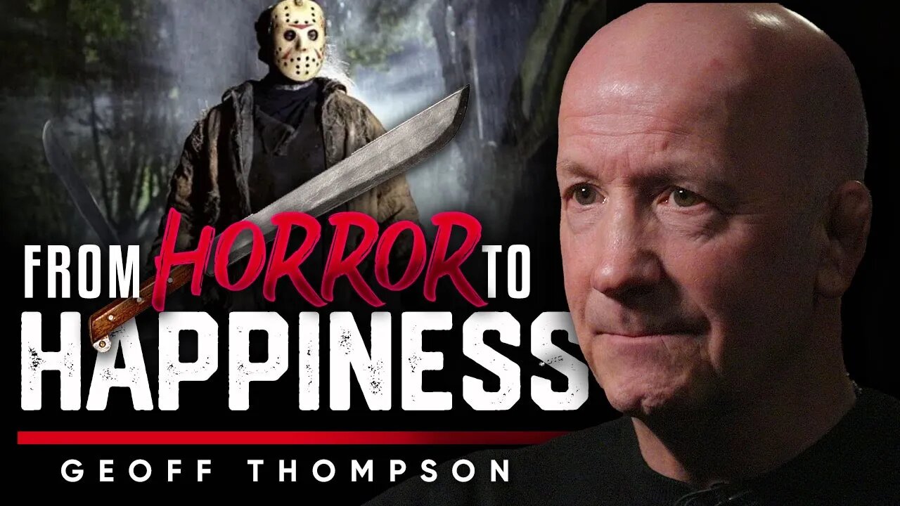 🤯 Awaken Your Consciousness: 🌍 The Key to a Greater Reality - Geoff Thompson