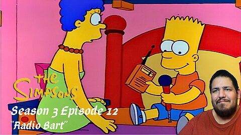 The Simpsons | Season 3 Episode 12 | Reaction