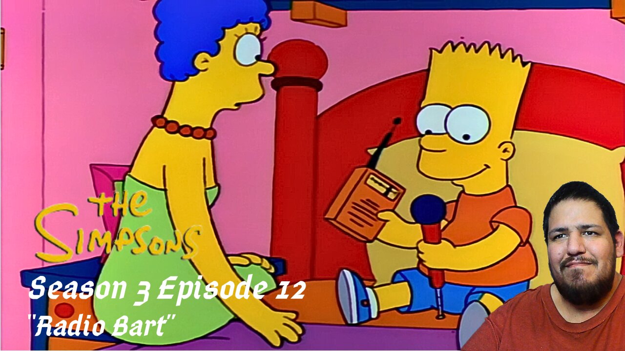 The Simpsons | Season 3 Episode 12 | Reaction