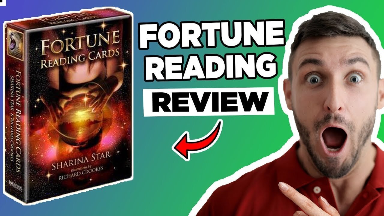 Fortune Reading Review ❌⚠️ Does Fortune Reading Really Works or It's Just SCAM? Fortune Reading 2021