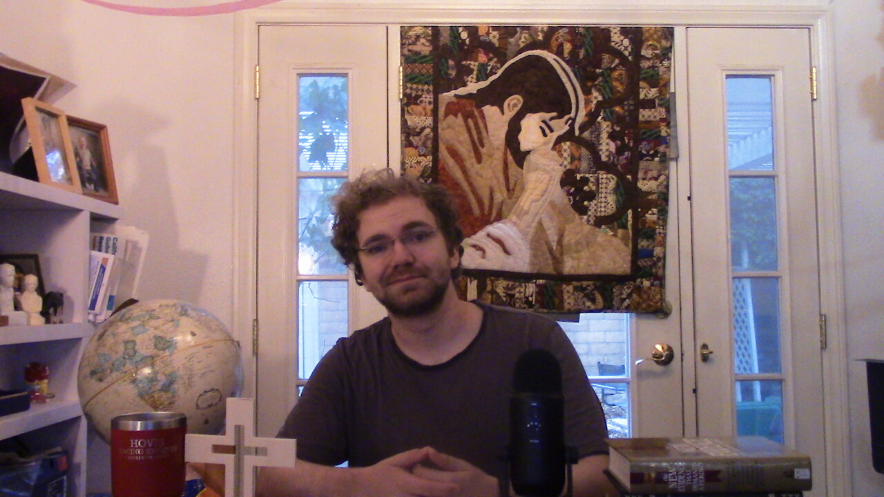 Wake Up With The Word: Episode 55 - Who Do We Rely On? 08/23/2021