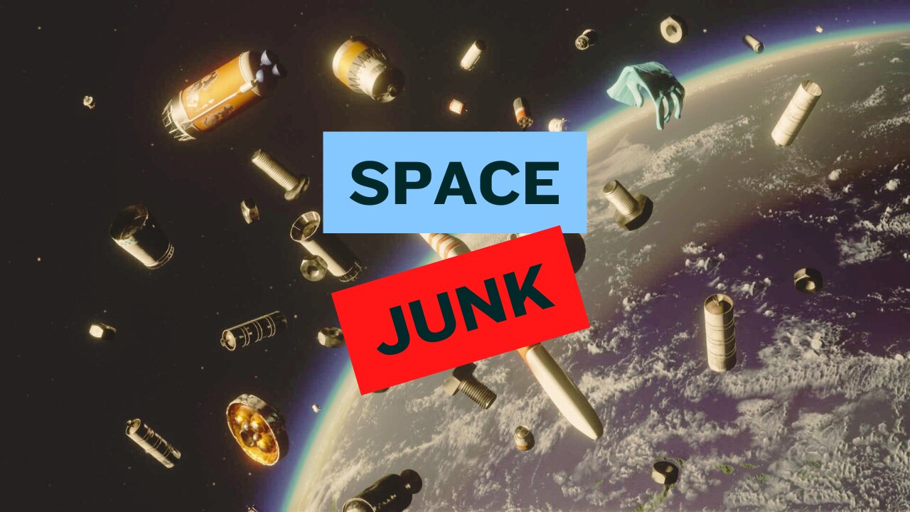 Space Junk: A Growing Threat to Space Operations