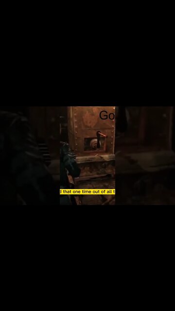 Can't go back in Time