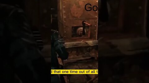 Can't go back in Time