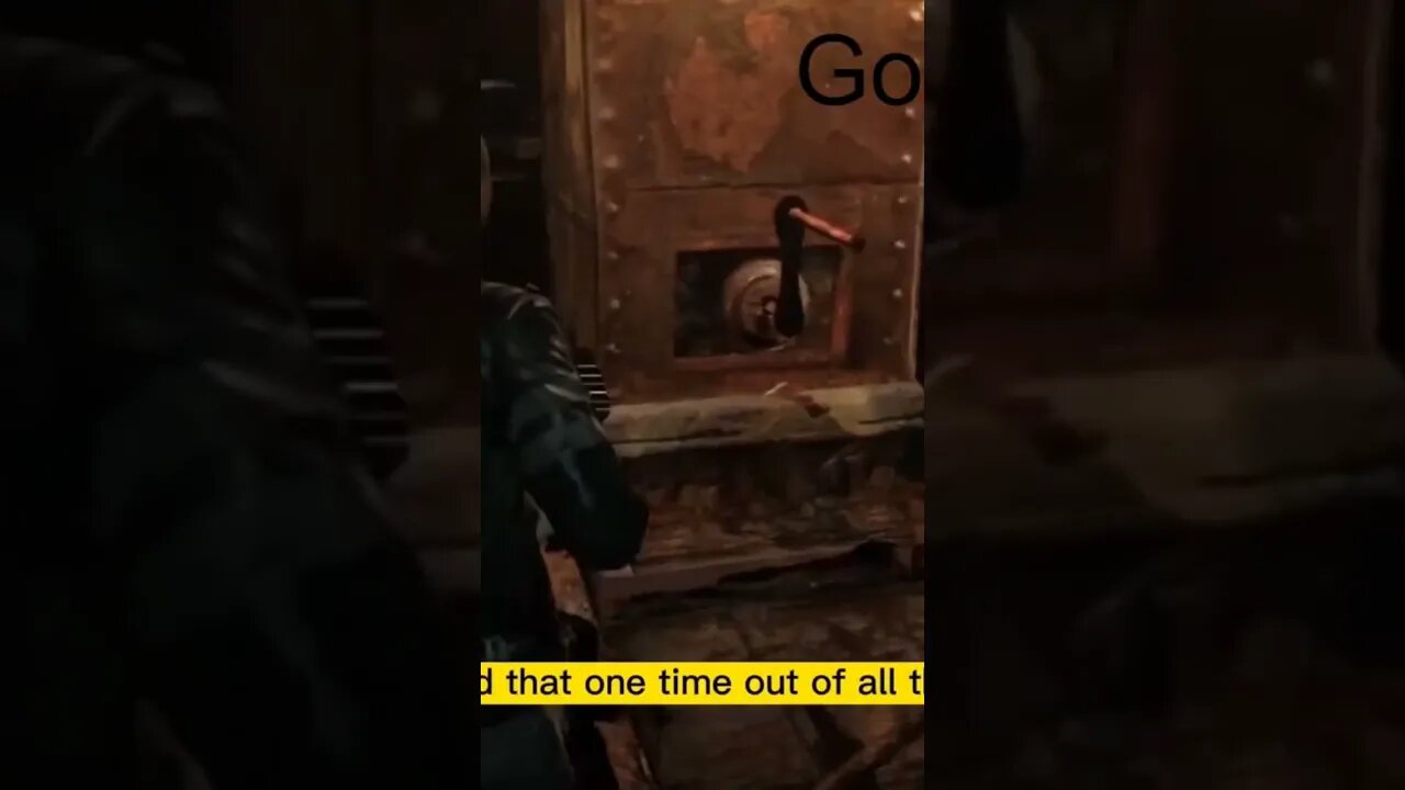 Can't go back in Time