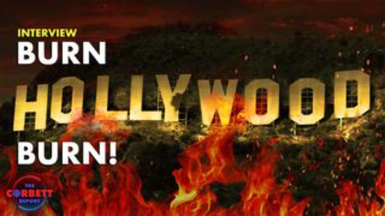 Burn, Hollywood, Burn! with Irina Slav