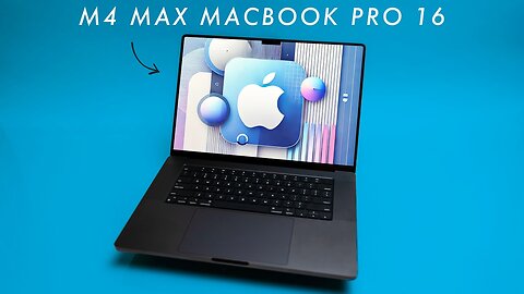 MacBook Pro M4 Max FULL Review - INSANE Performance!