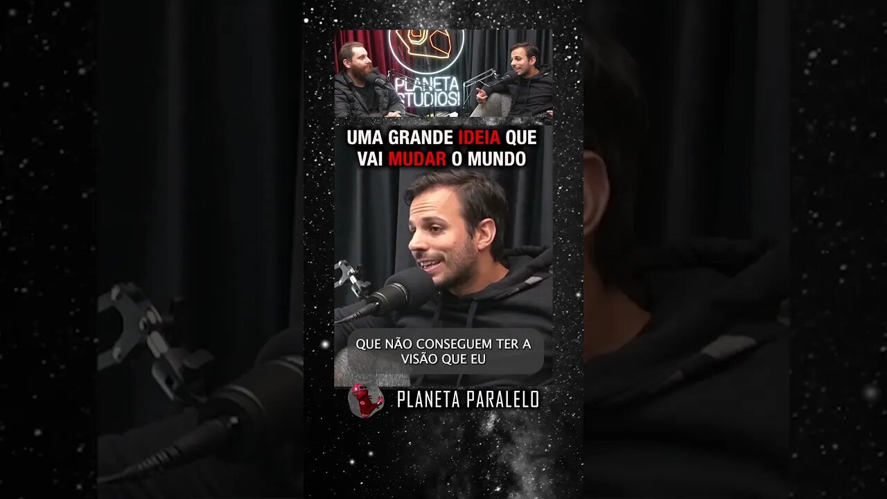 SÓ IDEIA BOA! com Rosso & Varella | Planeta Podcast