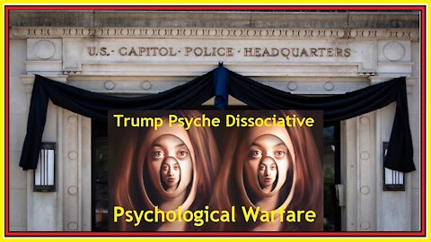 Trump Psyche Dissociative