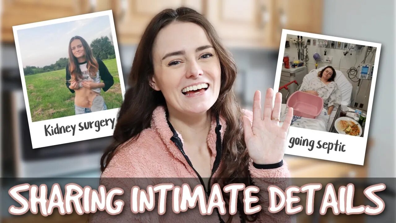 Hi, I'm Maggie & I Share Intimate Details About My Disease | Let's Talk IBD