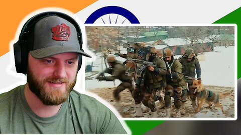 Sniper Reacts to Rashtriya Rifles - Indian Special Forces