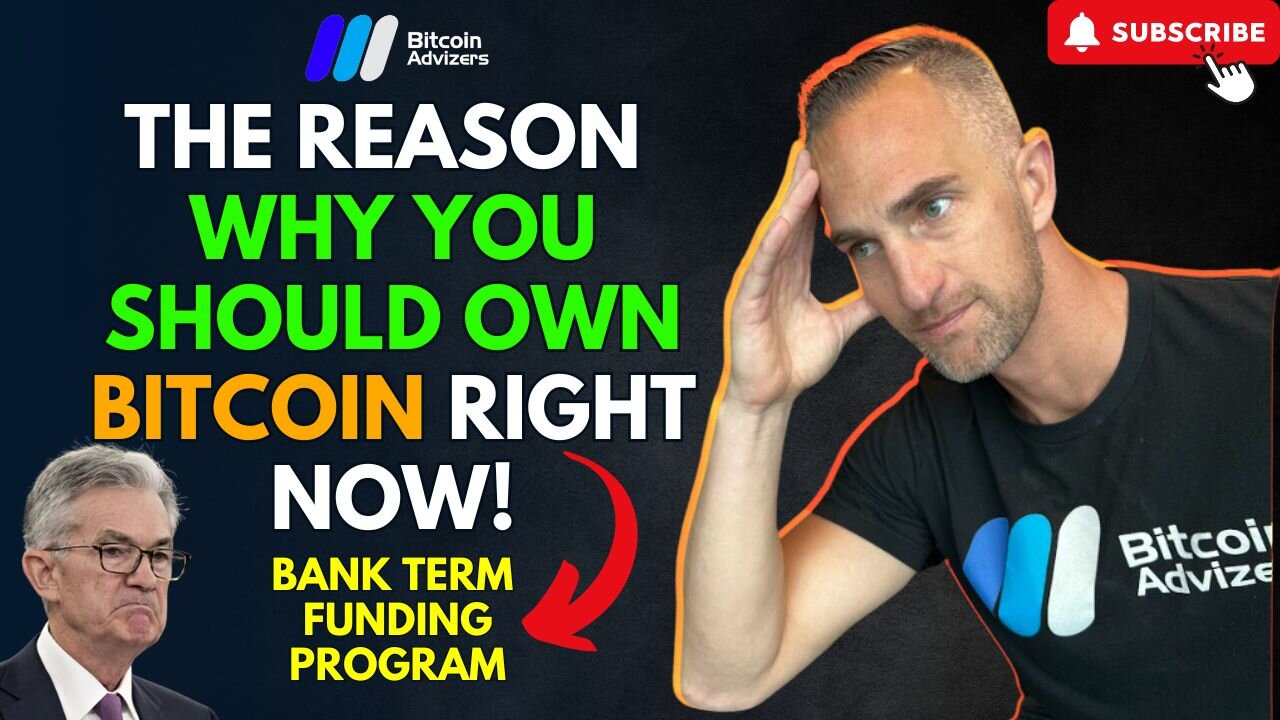 Banks in Trouble! Why You MUST Own Bitcoin ASAP Before March 2024! Urgent Crypto Market Update