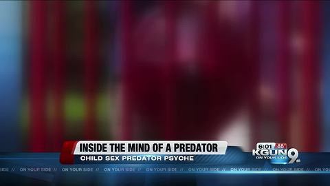 Inside the mind of a child predator