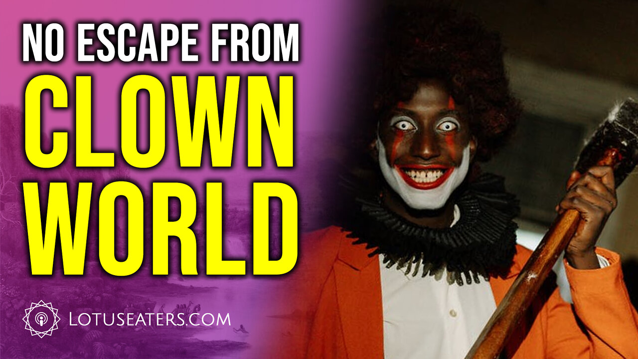Clown World Is Inescapable | with Nick Buckley MBE