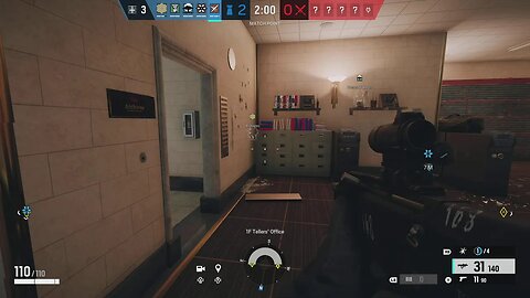 Rainbow Six Siege 5/26/2022 test 2