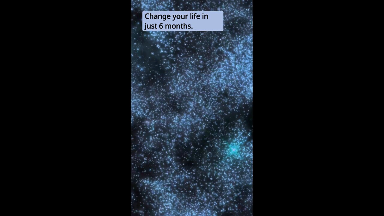 Change your life