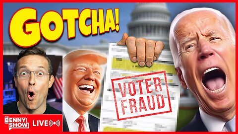 VOTER FRAUD BOMBSHELL: Judge OVERTURNS Results, Orders NEW Election! 'SHOCKING' Ballot Stuffing Vid