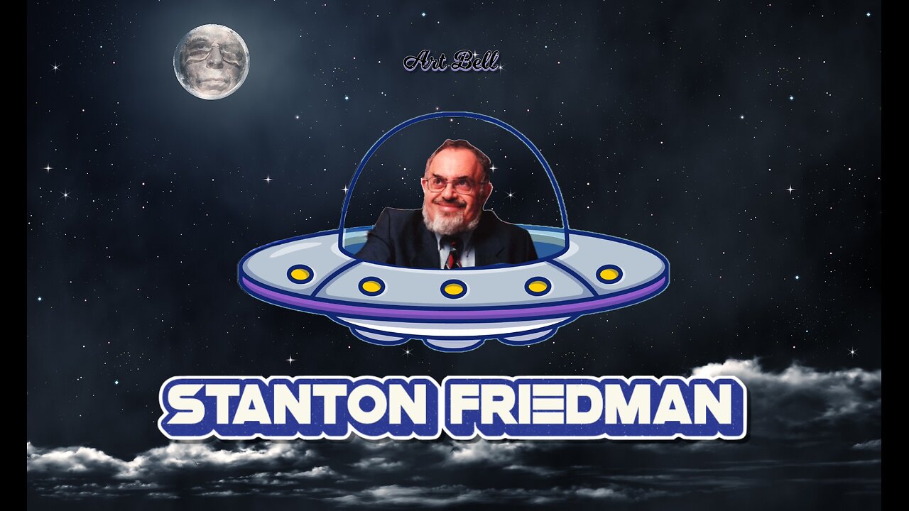 Art Bell and "Grandfather of Ufology" Stanton Friedman