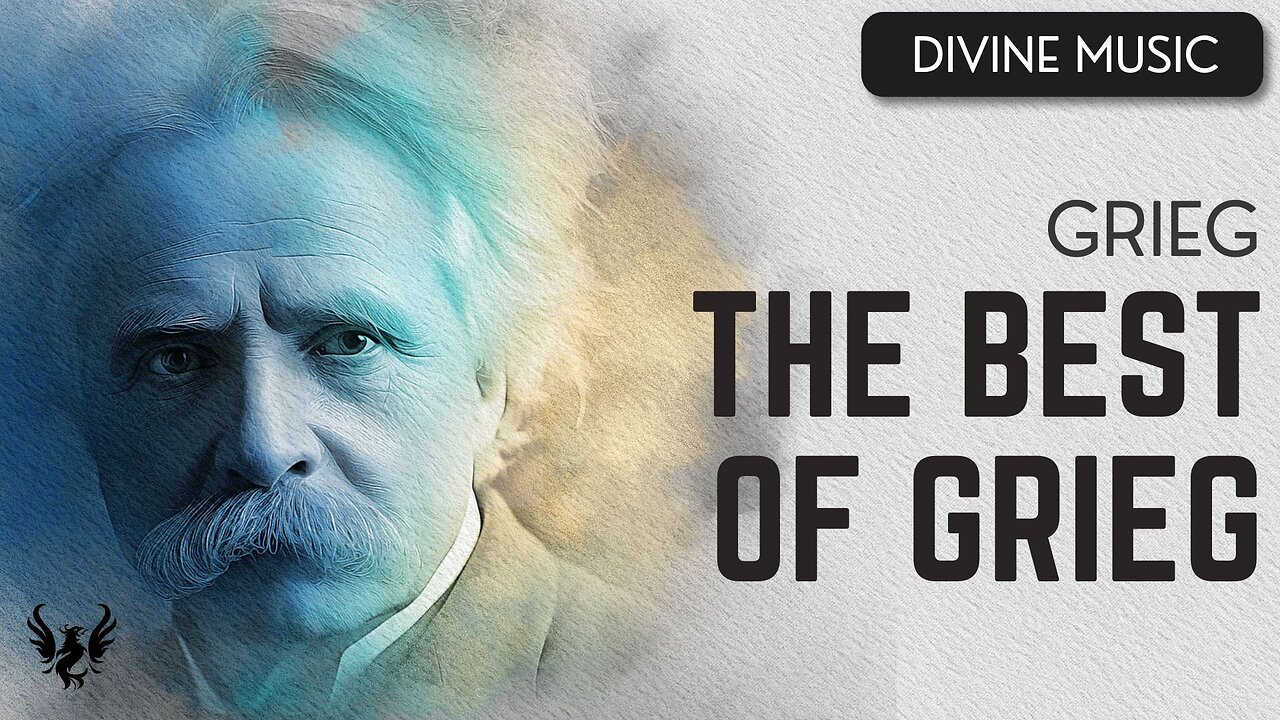 The Best of Grieg 🎻 Classical Music for Brain Power 🎹 Most Famous Classic Pieces ❯ 432 Hz 🎶