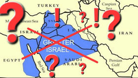 Czy na naszych oczach powstaje Wielki Izrael?