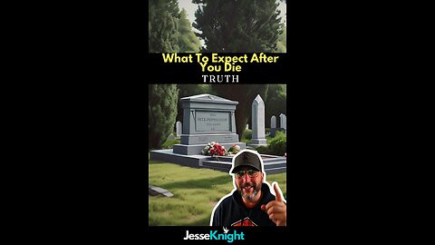 What To Expect After You Die? 🪽 #faith #jesus #christ #god #gospel #truth #afterlife