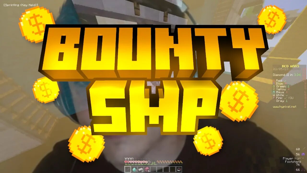 Thunder's Bounty SMP Application