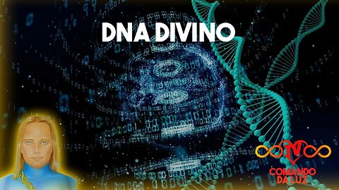 Estudo sobre o DNA com Comandante Athom