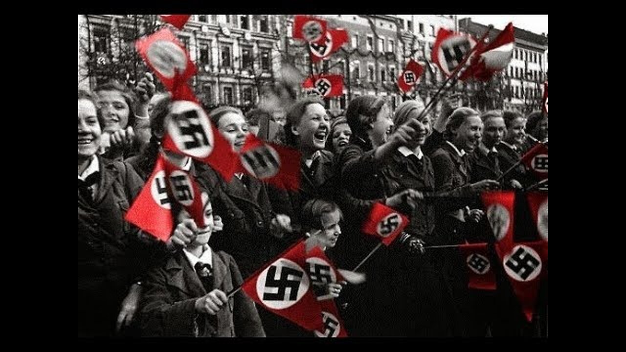 The Girls and Women of National Socialist Germany