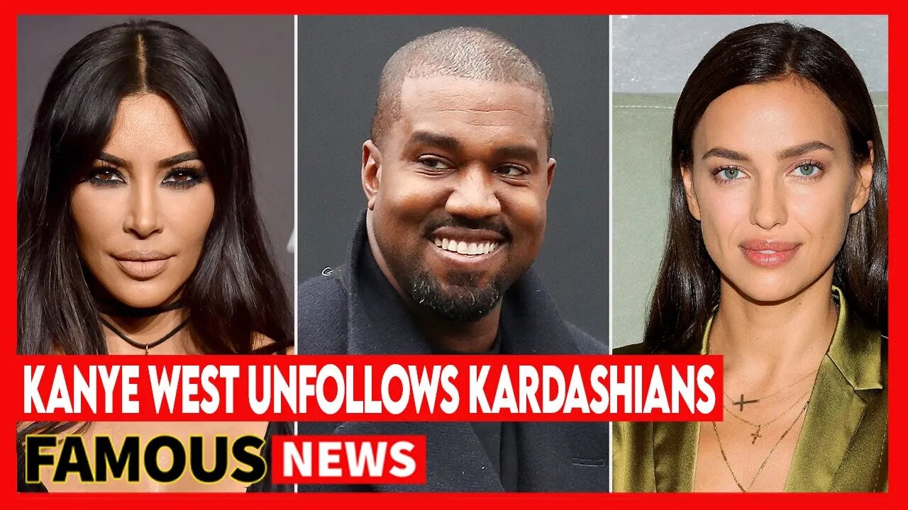 Kanye West Unfollows The Kardashians, Chair Girl 2.0, Migos, Future & Lori Harvey | Famous News