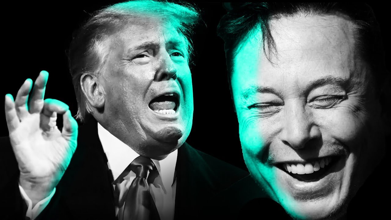 Donald Trump & Elon Musk Full Interview