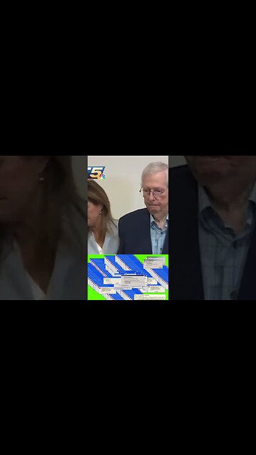 Looks Like Kentucky Needs A Whole New Build #shorts #mitchmcconnell