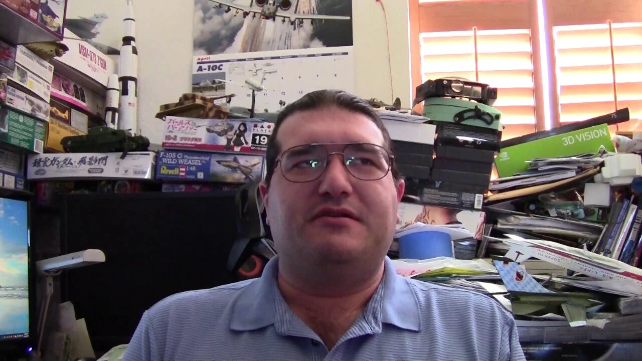 Vlog 13: Channel update 11/22/17