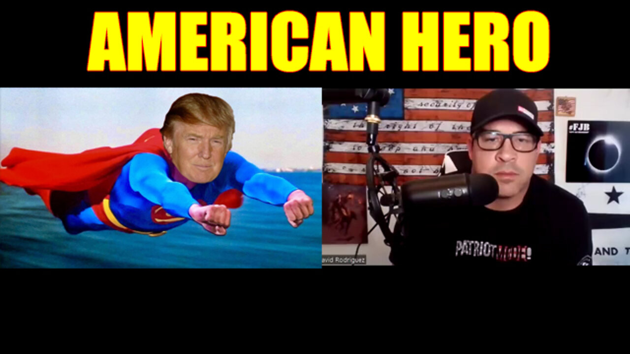 David Nino Rodriguez - American Hero