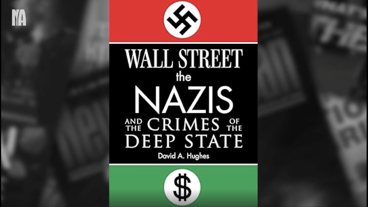 Alex Newman & Dr. David Hughes - How the Deep State Helped Hitler & Nazis