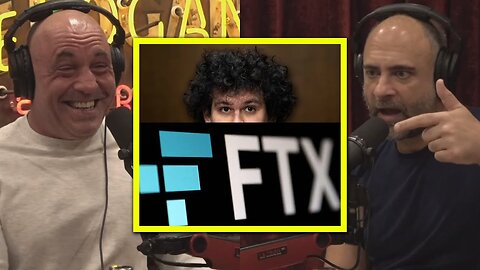 Joe Rogan: NEW FTX SCANDAL Details Are HILARIOUS! Sam Bankman-Fried Lies