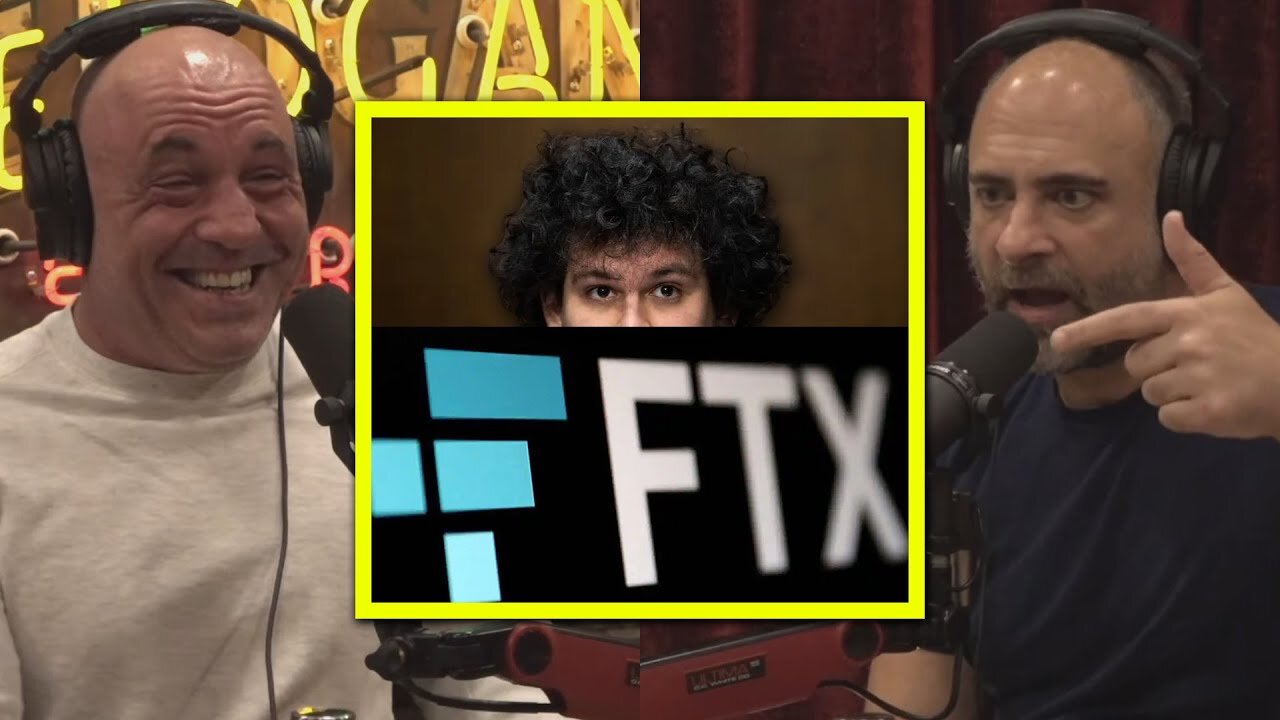 Joe Rogan: NEW FTX SCANDAL Details Are HILARIOUS! Sam Bankman-Fried Lies