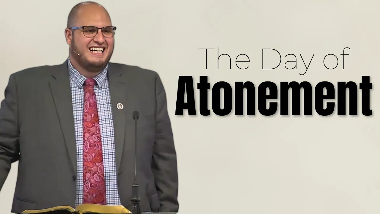 LIVE - Calvary of Tampa with Pastor Jesse Martinez | The Day of Atonement