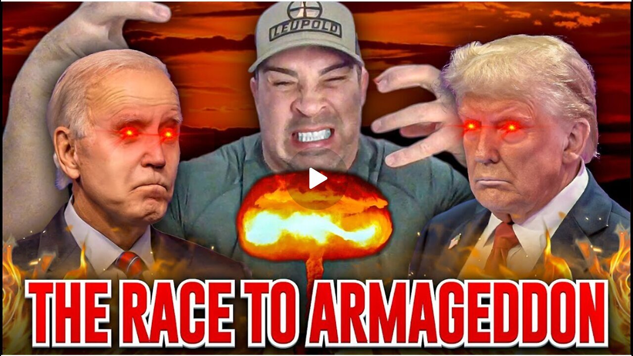 The Race For Nuclear Armageddon Is On! Biden Pushes WW3 As Trump Rushes In His Cabinet Picks!