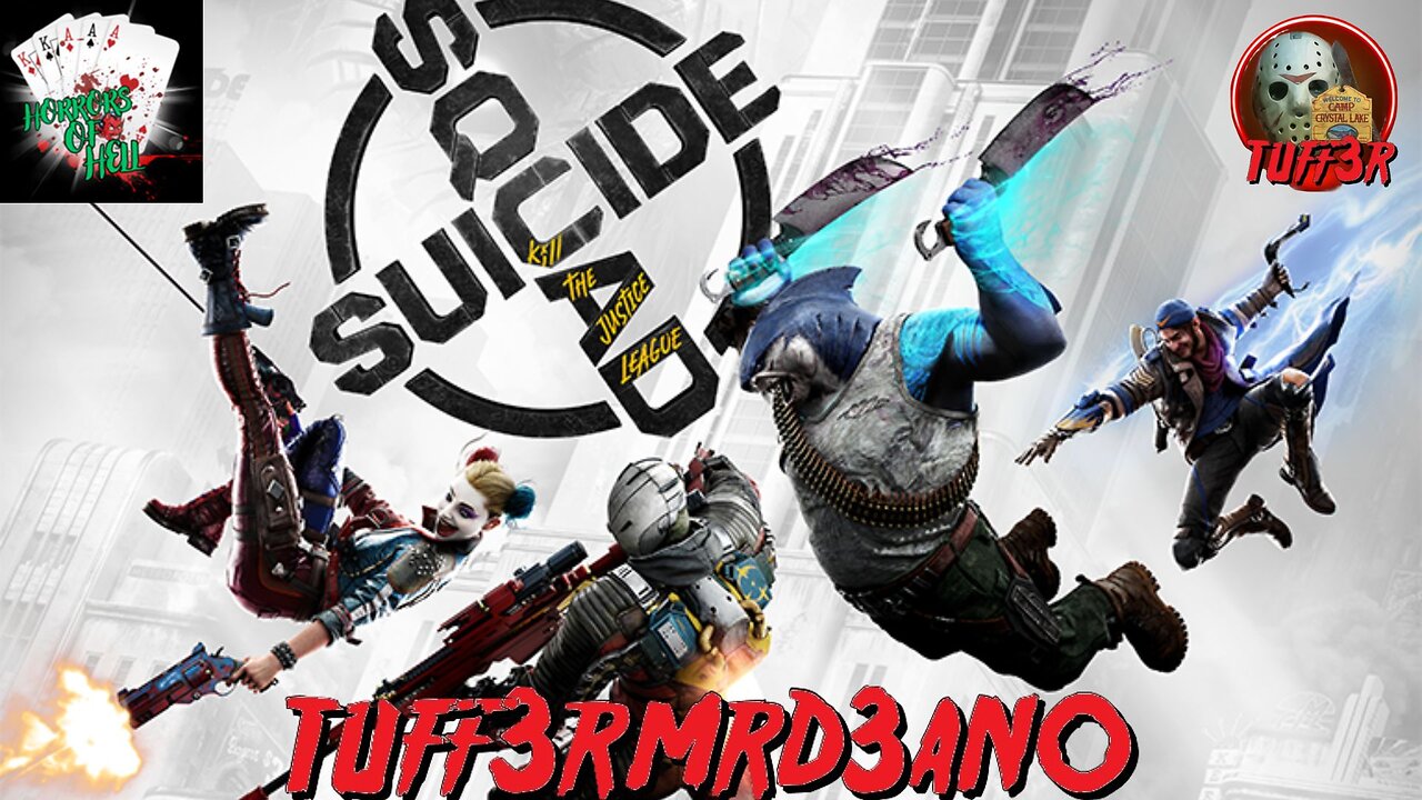 Suicide Squad: Kill the Justice League Chapter 1 @tuff3rrmd3an0