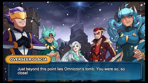 Nexomon part 27, Final breakthrough